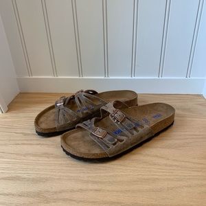 Birkenstock Granada Soft Footbed